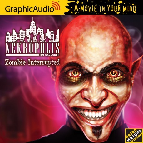 Zombie Interrupted book cover