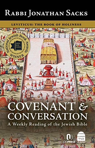 Leviticus:The Book of Holiness