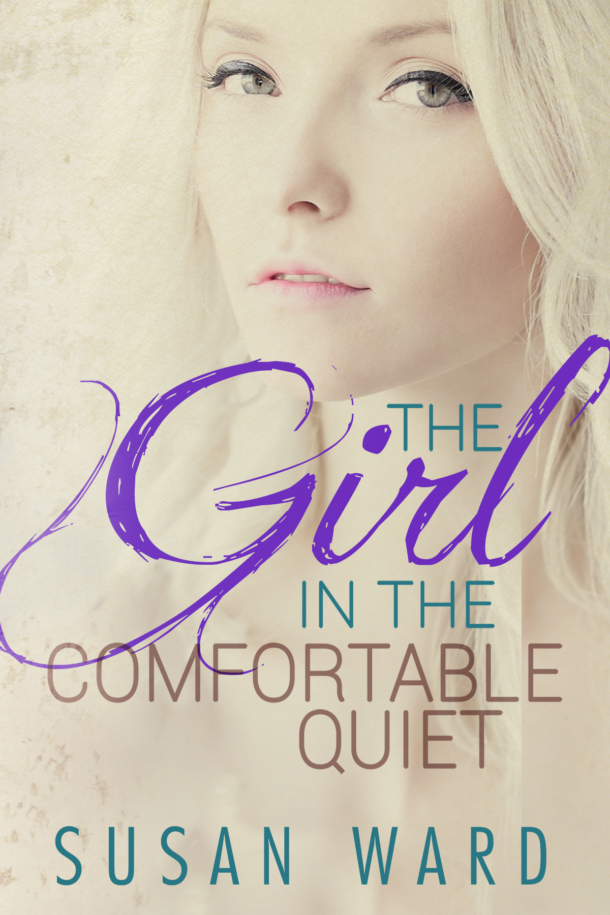 The Girl in the Comfortable Quiet book cover