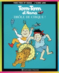 Drôle de cirque ! book cover