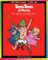 Et que ça saute ! book cover