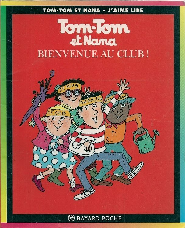 Bienvenue au club ! book cover