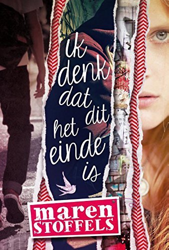 Ik denk dat dit het einde is book cover