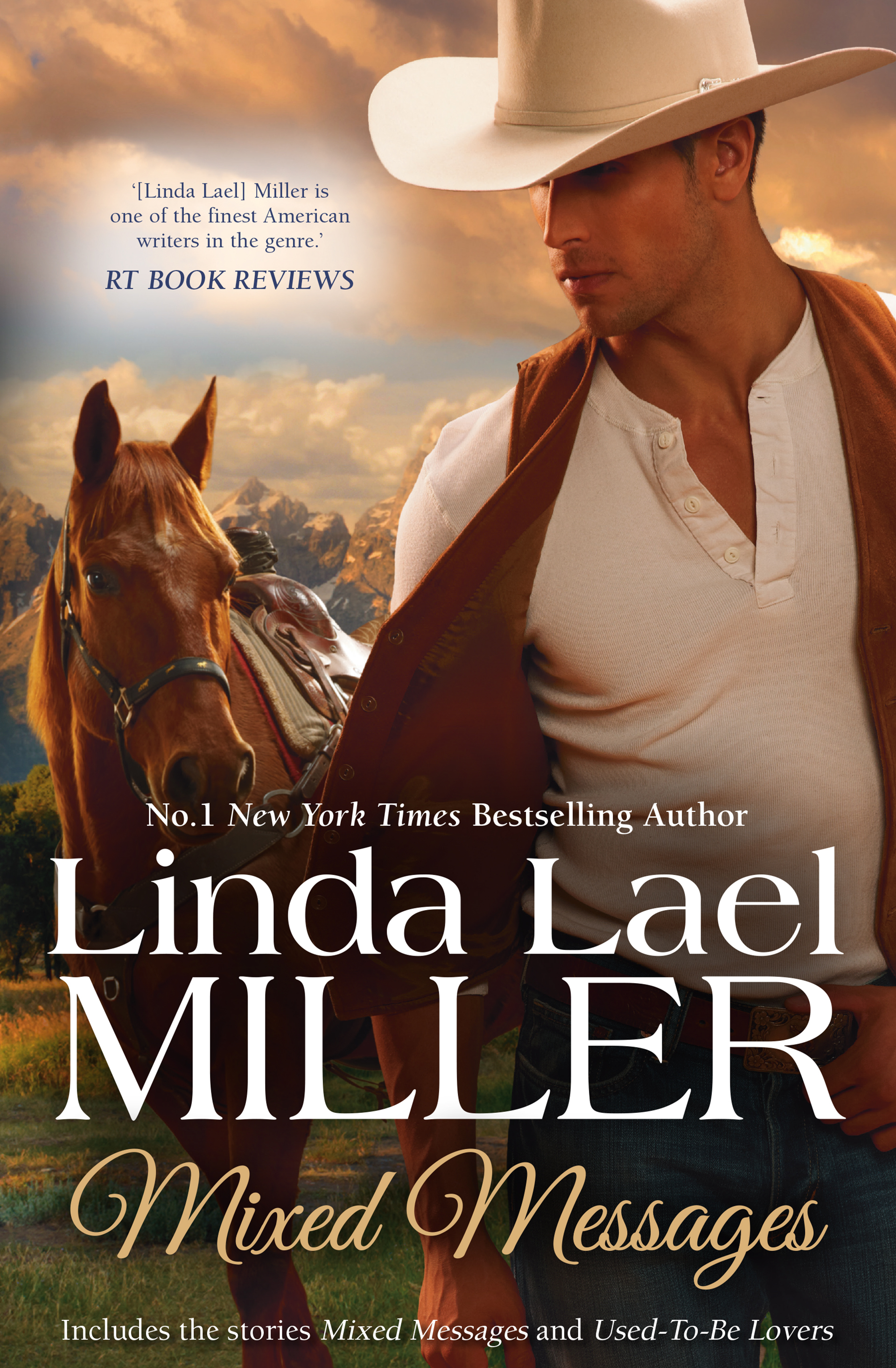 Mixed Messages / Used-To-Be Lovers book cover