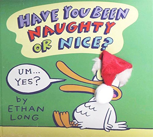 Have You Been Naughty or Nice? book cover