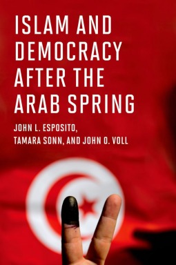 Islam and Democracy after the Arab Spring book cover