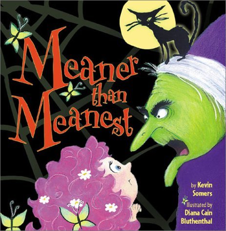 Meaner Than Meanest book cover