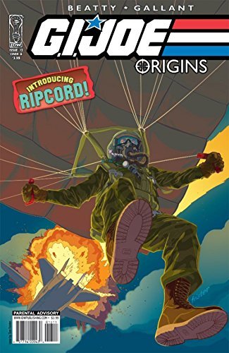 G.I. Joe book cover