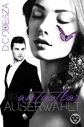Auserwahlt book cover 3
