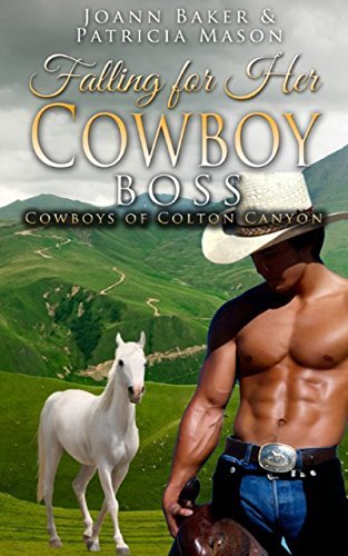 Cowboys of Colton County book cover 1