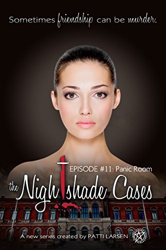 Panic Room book cover