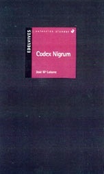 Codex Nigrum (Alandar) book cover