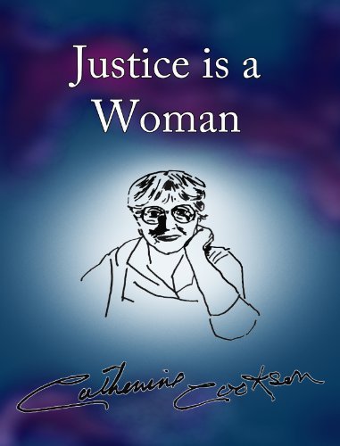 Justice Is A Woman book cover