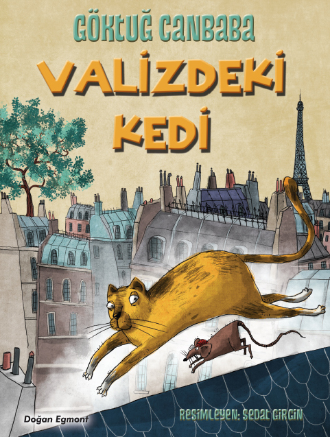 Valizdeki Kedi