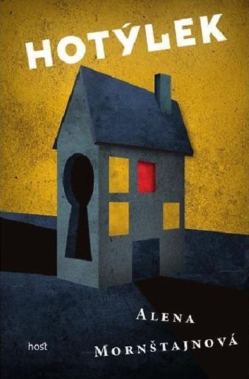 Hotýlek book cover