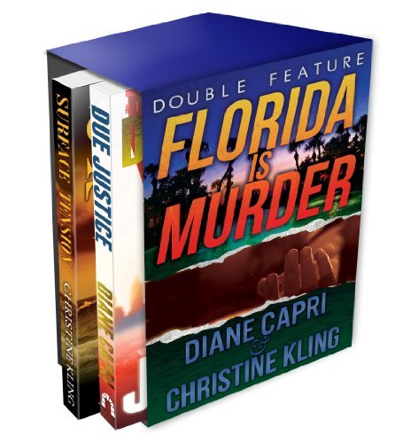 Florida Is Murder book cover