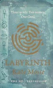 Labyrinth (Languedoc #1)