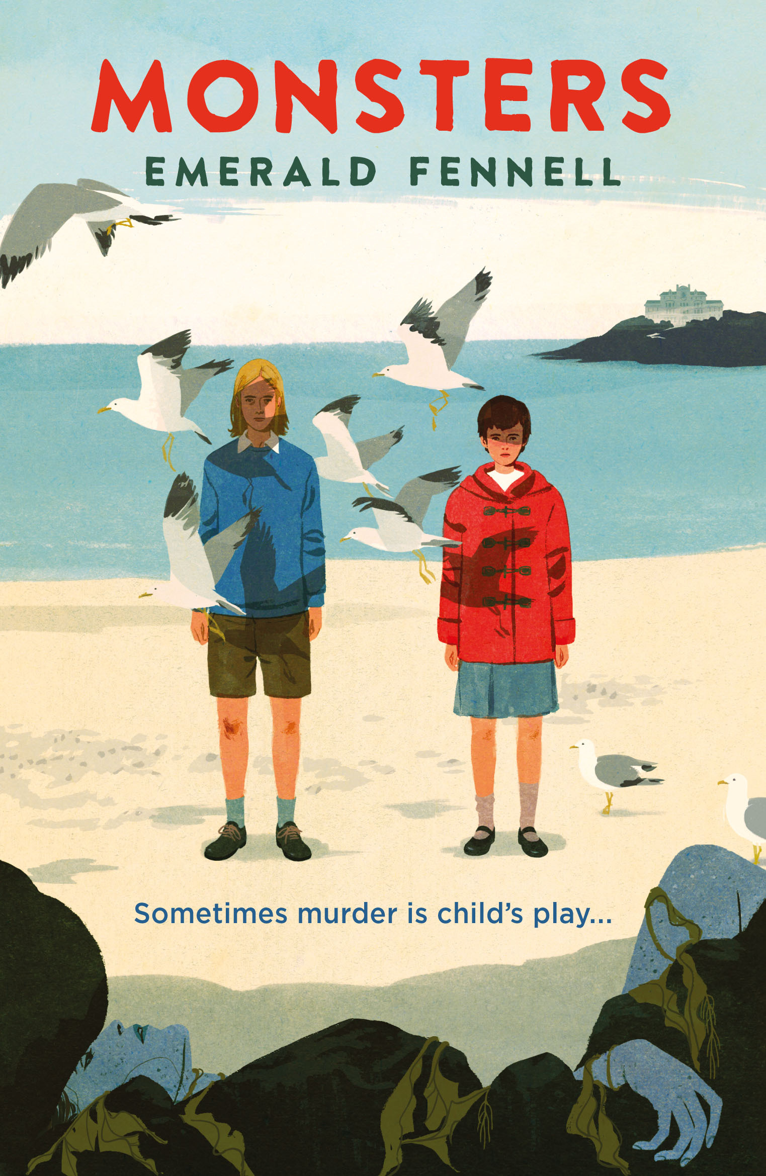 Monsters By Emerald Fennell Goodreads Monsters By Emerald Fennell Goodreads