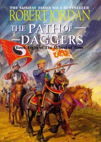 The Path of Daggers (Wheel of Time, #8)