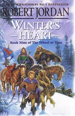 Winter's Heart (Wheel of Time, #9)