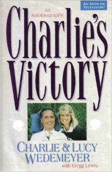 Charlie's Victory: An Autobiography cover