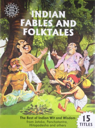 Indian Fables &amp; Folktales by Reena Ittyerah Puri | Goodreads