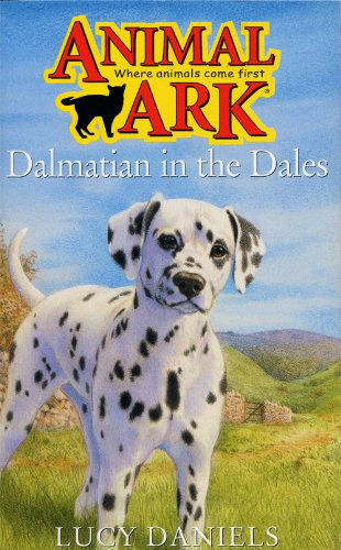 Dalmatian in the Dales book cover