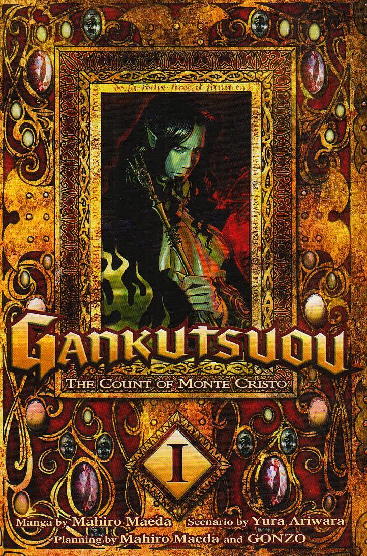 Gankutsuou 1: The Count of Monte Cristo (Gankutsuou: the Count of Monte Cristo, 1)