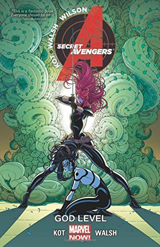 Secret Avengers, Volume 3: God Level
