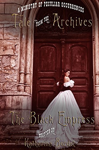 The Black Empress book cover