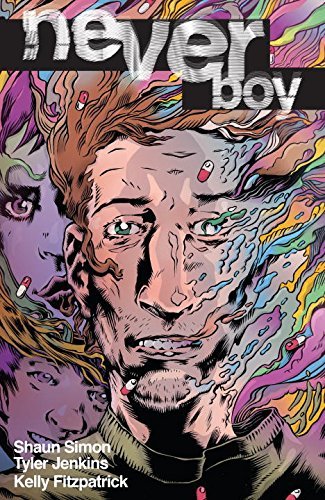 Neverboy book cover