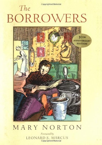 The Borrowers (The Borrowers #1)