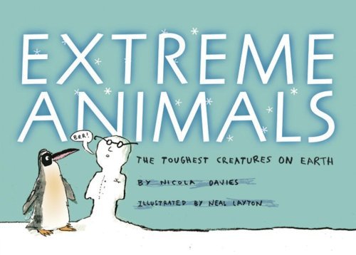 Extreme Animals book cover
