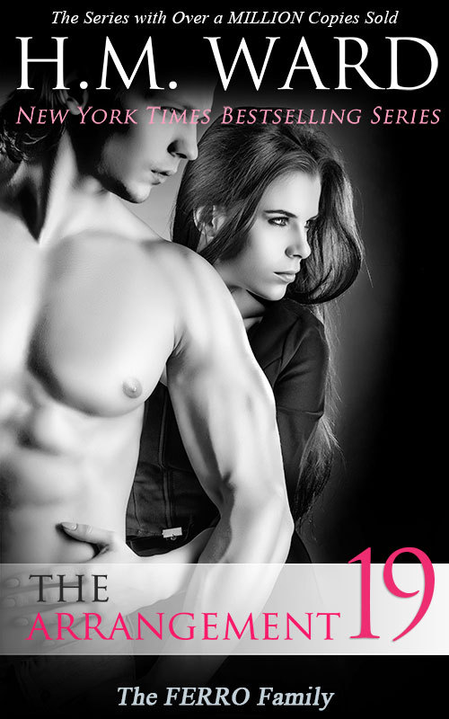The Arrangement 19 book cover