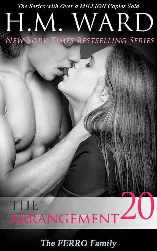 The Arrangement 20 book cover