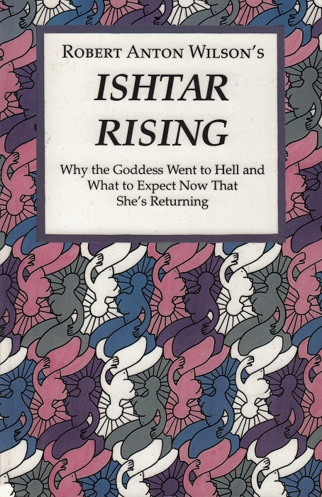 Ishtar Rising book cover