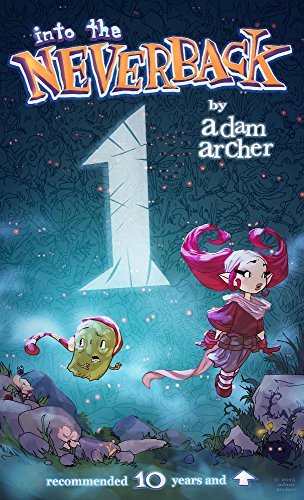 Into the Neverback 1 book cover