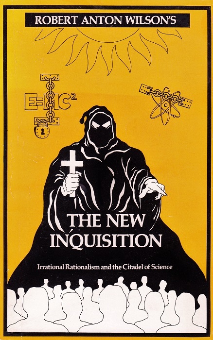 The New Inquisition book cover