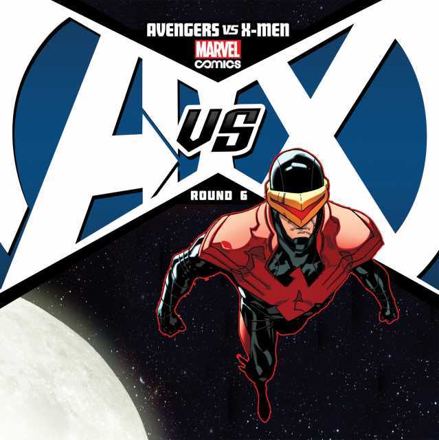 Avengers vs. X-Men: Infinite Vol. 1 #6