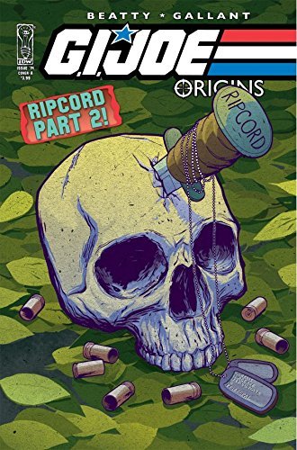 G.I. Joe book cover