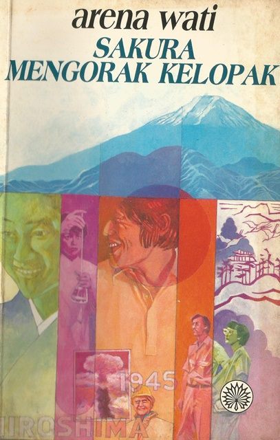 Trilogi Amerika-Eropah-Jepun book cover 3