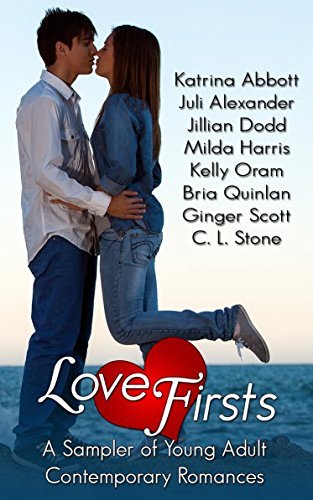 Love Firsts book cover