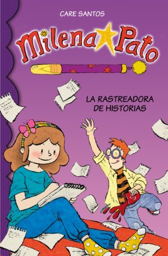 La rastreadora de historias