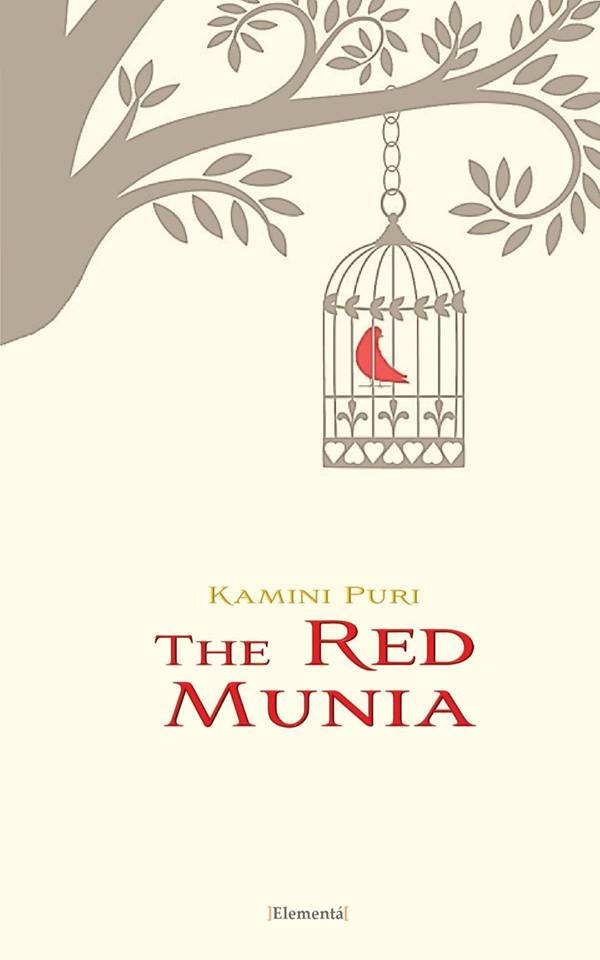 The Red Munia