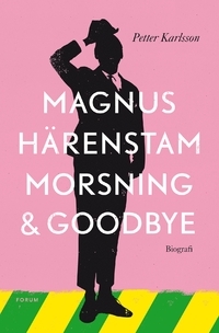 Morsning och goodbye book cover