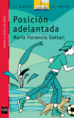 Posición adelantada
