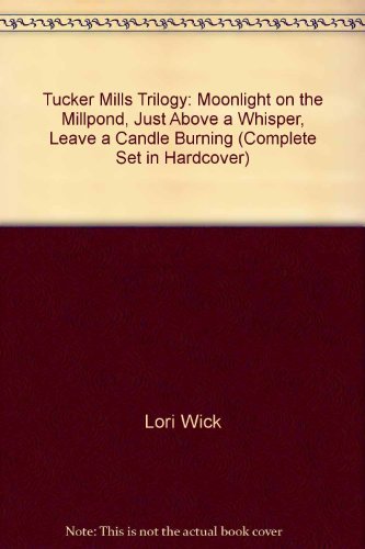 Tucker Mills Trilogy book cover