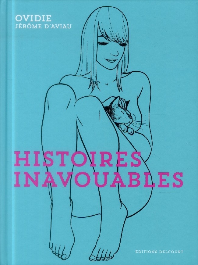 Histoires inavouables book cover