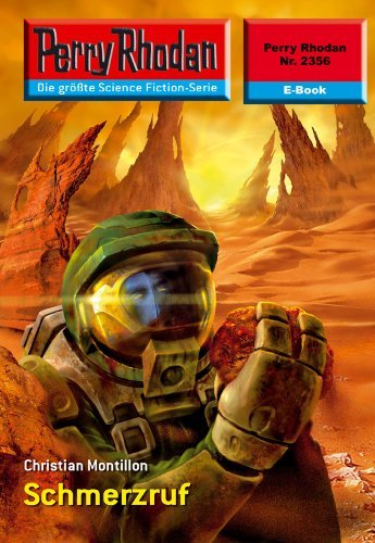Perry Rhodan 2356 book cover