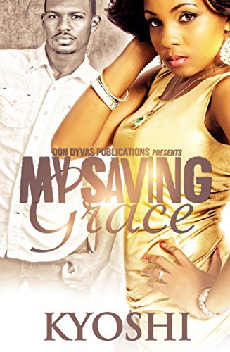 My Saving Grace book cover